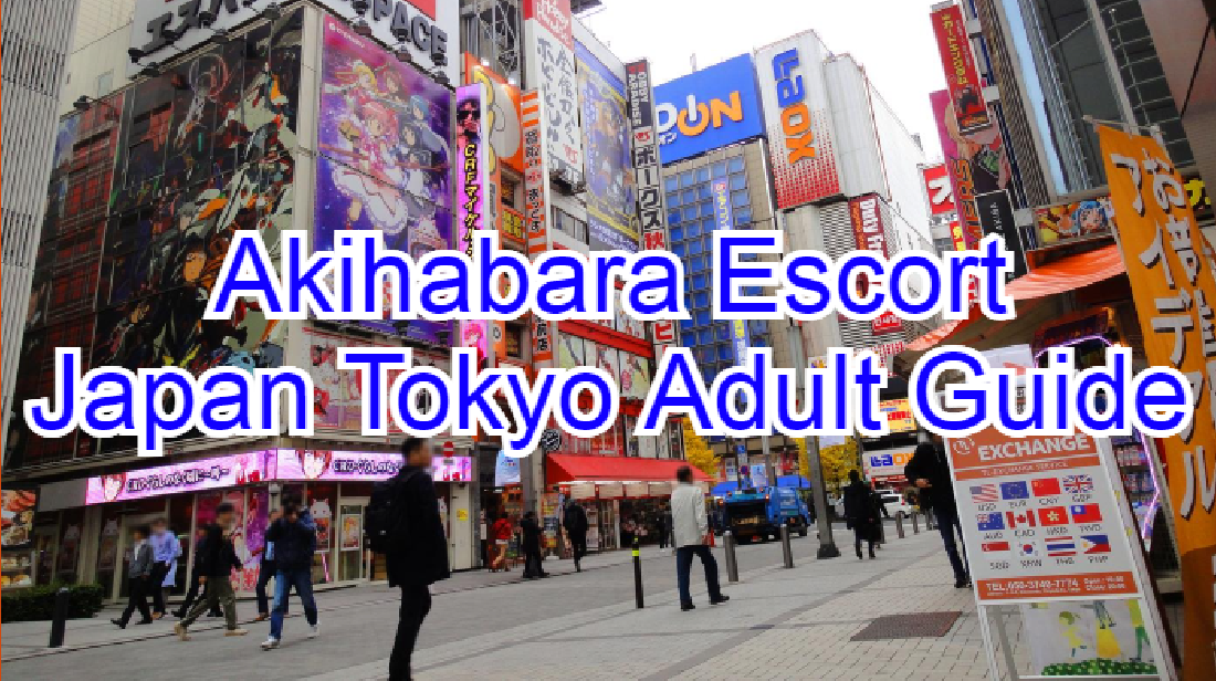 Akihabara Escort Tokyo Adult Guide