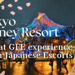 Great GFE experience at Tokyo Disney Resort with Japanese Escorts