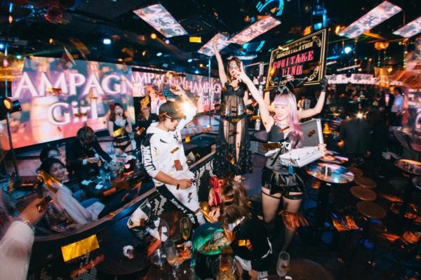 Party on TOKYO Box Disco