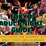 2024 Tokyo Adult Night Guide